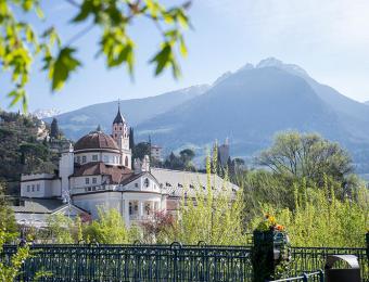 Kurhaus a Merano