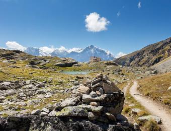 Wanderungen im Ortlergebiet