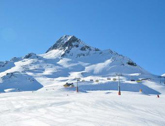 Skigebiet Vinschgau