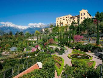 Giardini di Castel Trauttmansdorff