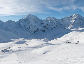 Vacanza invernale in Val Venosta