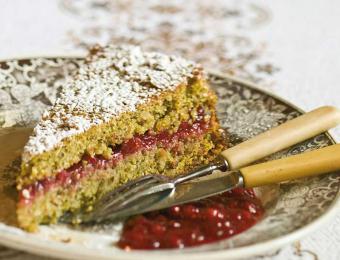 Torta di grano saraceno