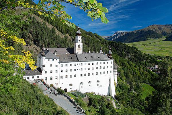 Kloster Marienberg in Burgeis