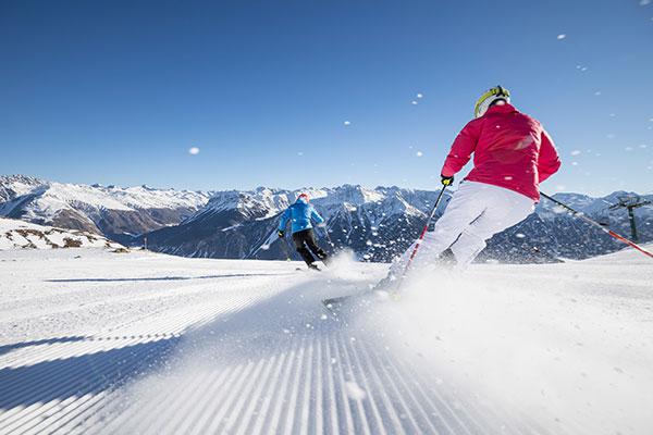 Skiurlaub im Vinschgau