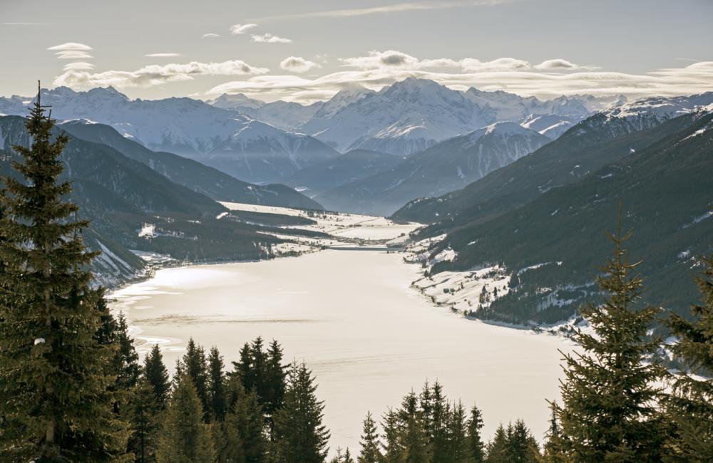 Lago di Resia