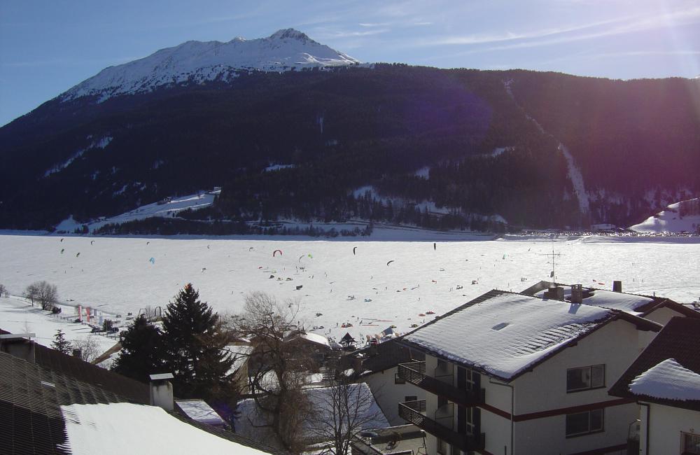 Lago di Resia