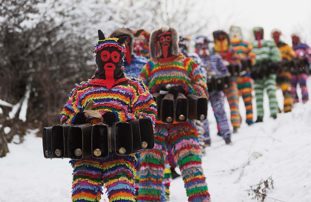 Glocken – Tradition im Vinschgau