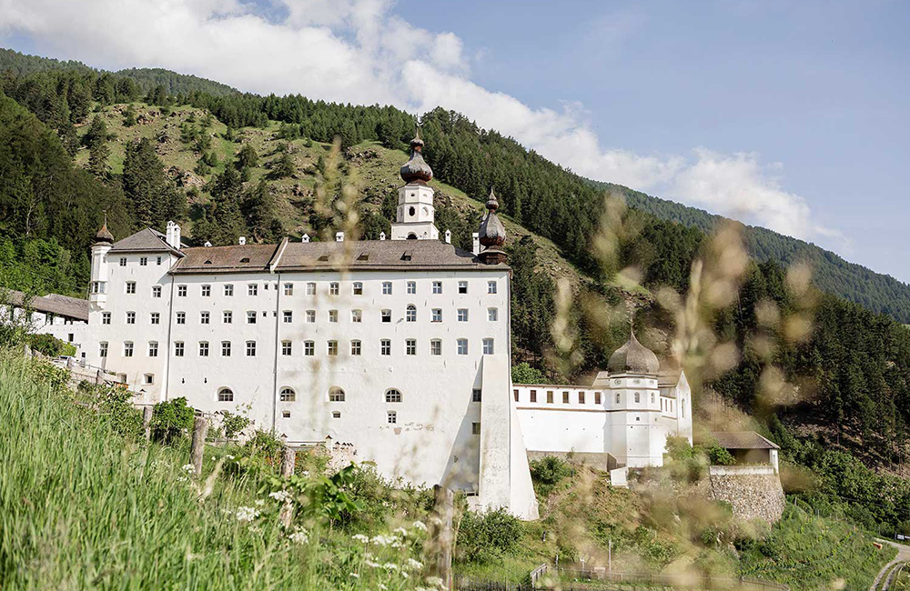 Kloster Marienberg in Burgeis