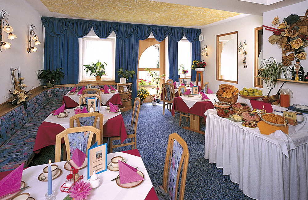 Locale della prima colazione - Villa Claudia Augusta