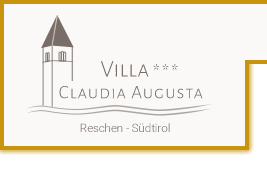 Villa Claudia Augusta - Reschen